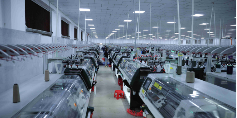 Stable operation of overseas factories
